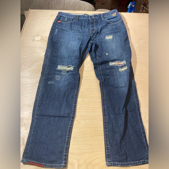 Parish Nation Jeans Size 42 (AS) - Picture 4 of 15